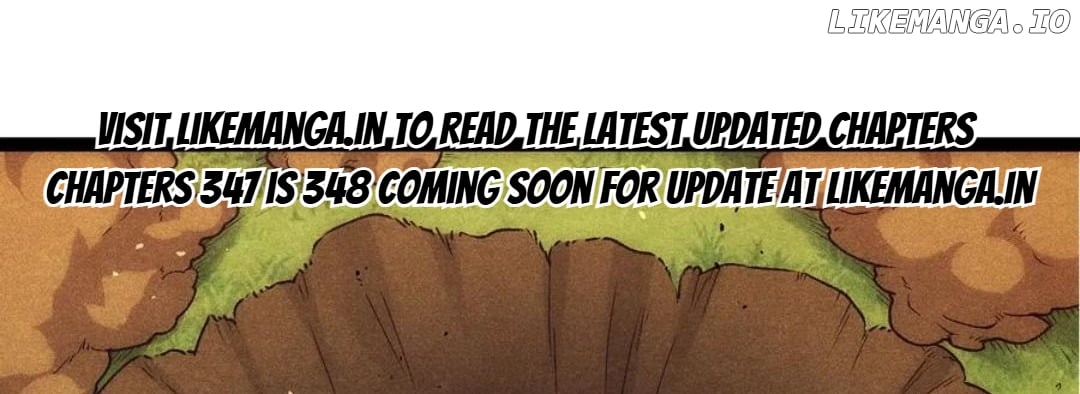 Evolution Begins With A Big Tree Chapter 346 - page 1
